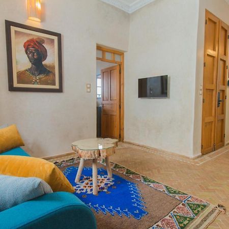 Stella 1 - Joli Appartement En Medina Avec Cheminee Эс-Сувейра Экстерьер фото