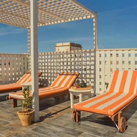 Stella 1 - Joli Appartement En Medina Avec Cheminee Эс-Сувейра Экстерьер фото