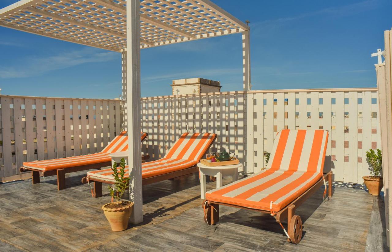 Stella 1 - Joli Appartement En Medina Avec Cheminee Эс-Сувейра Экстерьер фото